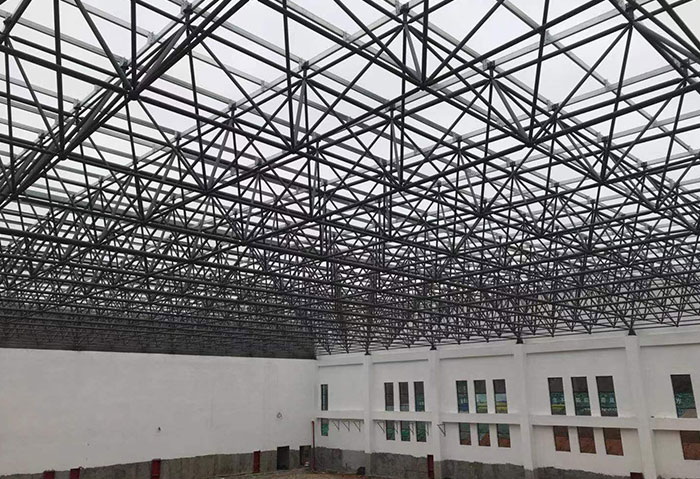 汉中网架钢结构工程有限公司