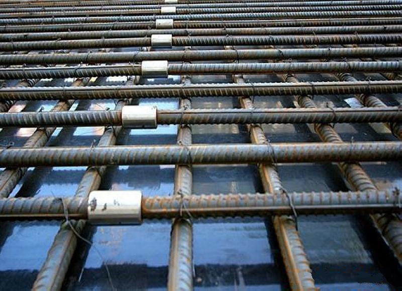 汉中为什么建楼房时，要在钢筋上加一排小圆环？原来作用这么大